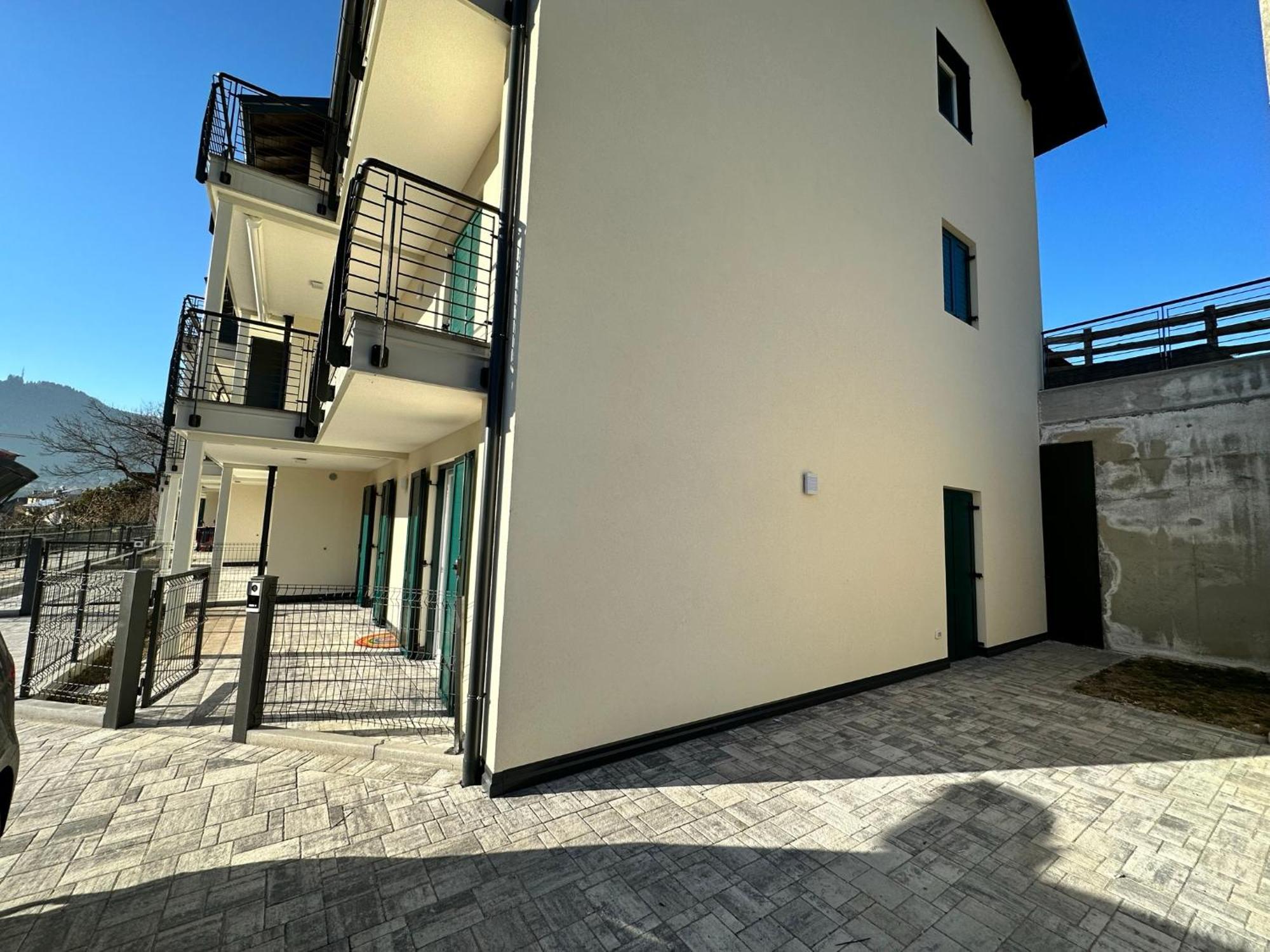 Appartamento Getaway Ledro Bezzecca Exterior photo