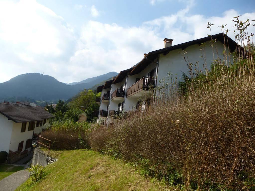 Appartamento Getaway Ledro Bezzecca Exterior photo